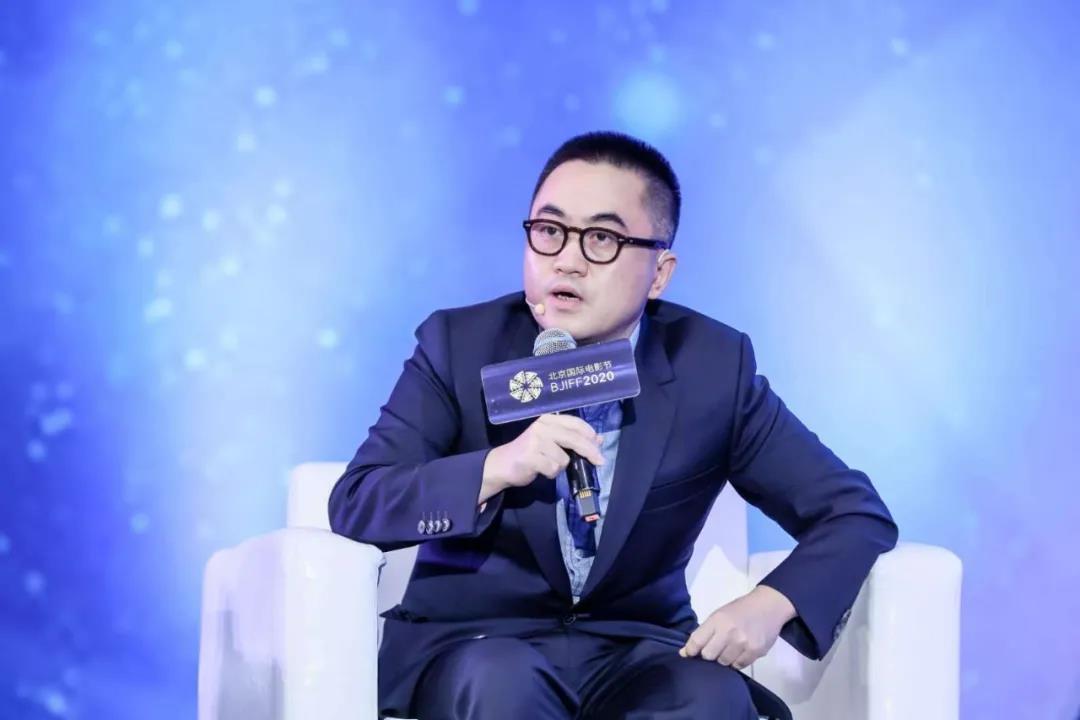 《夺冠》编剧张冀：体育片就是和平年代的战争片｜专访