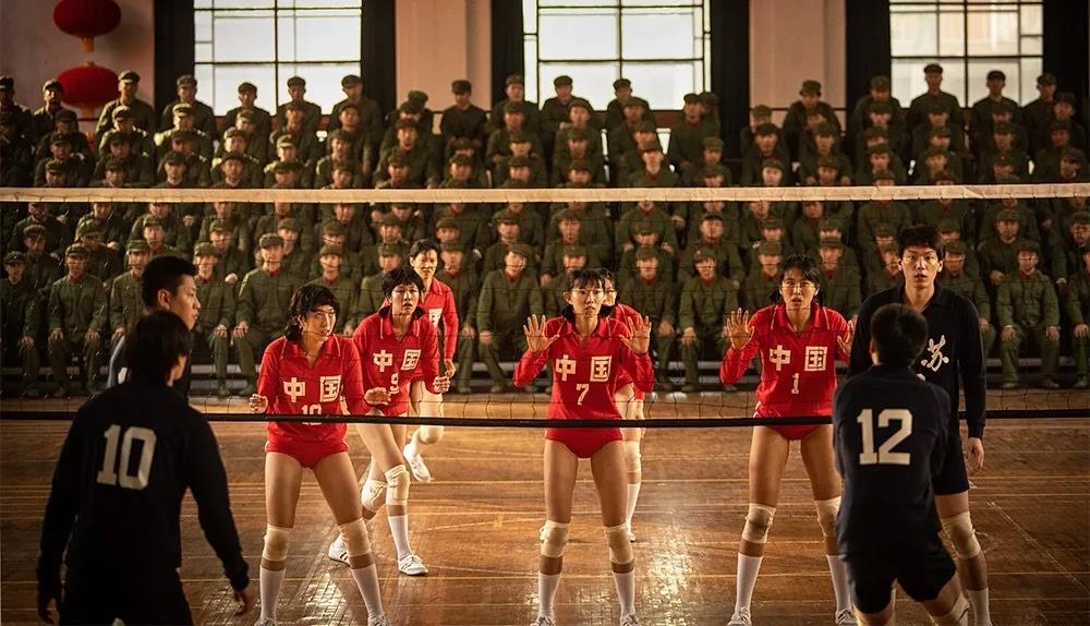 《夺冠》编剧张冀：体育片就是和平年代的战争片｜专访